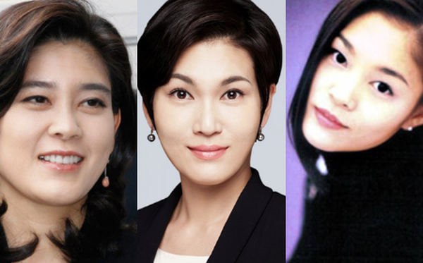 The life of the 3 princesses of the Samsung empire: She is the richest female power in Korea, who died young in tears because her family rejected her - Photo 1.