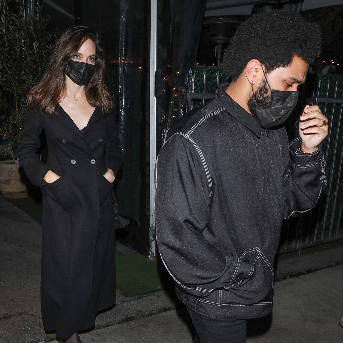 The Weeknd là ai mà hẹn hò cả 3 siêu mỹ nhân Selena Gomez, Bella Hadid và Angelina Jolie? Nhìn pro5 xỉu luôn trời! - Ảnh 13.