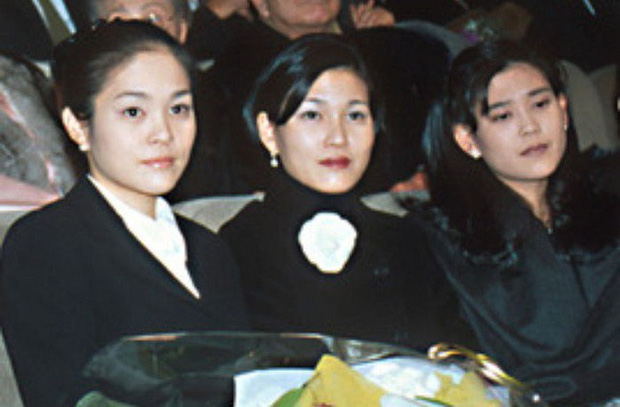 The life of 3 Samsung empire princesses: She is the richest female power in Korea, who died young in tears because her family rejected her - Photo 8.