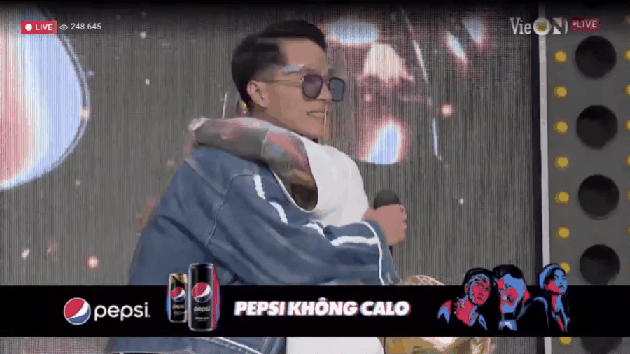 Lộ diện rapper có tuổi nghề vượt mặt dàn HLV Rap Việt, đến Binz - JustaTee cũng phải dành sự tôn trọng  - Ảnh 6.