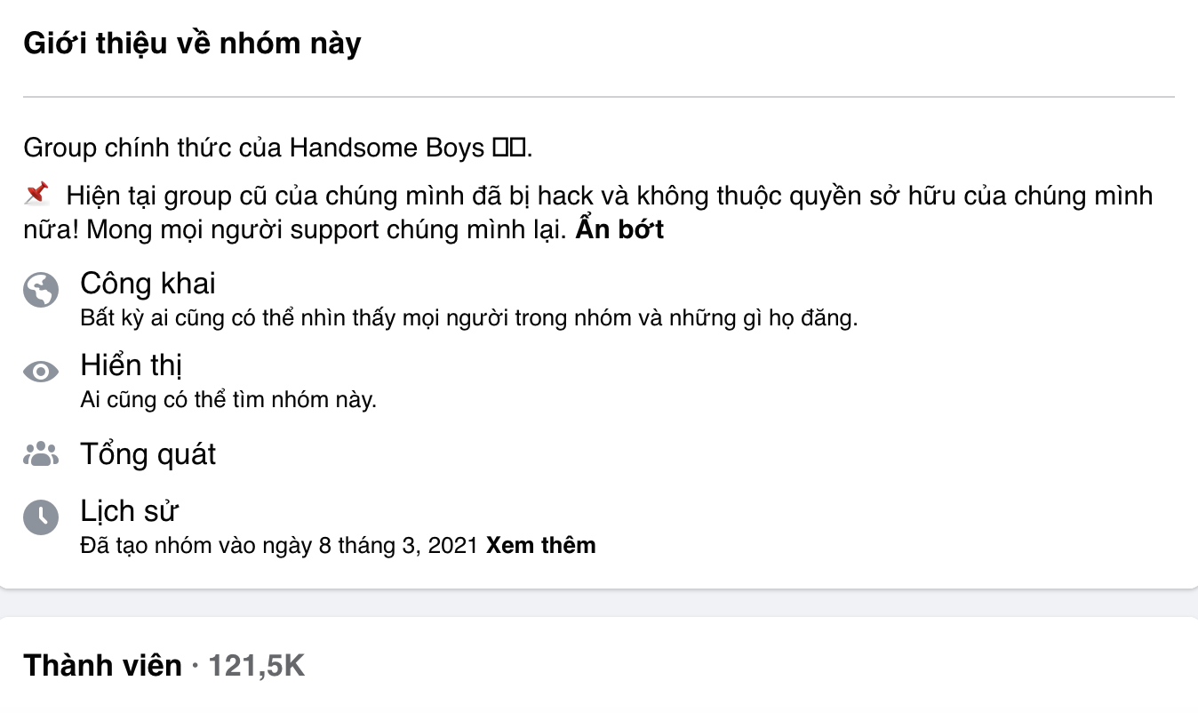 Sự thật về Handsome Boys (HSB) - group Gen Z đang bị ném đá vì nhiều thành viên vô tư làm content 18+, chôm ảnh nhận vơ  - Ảnh 3.