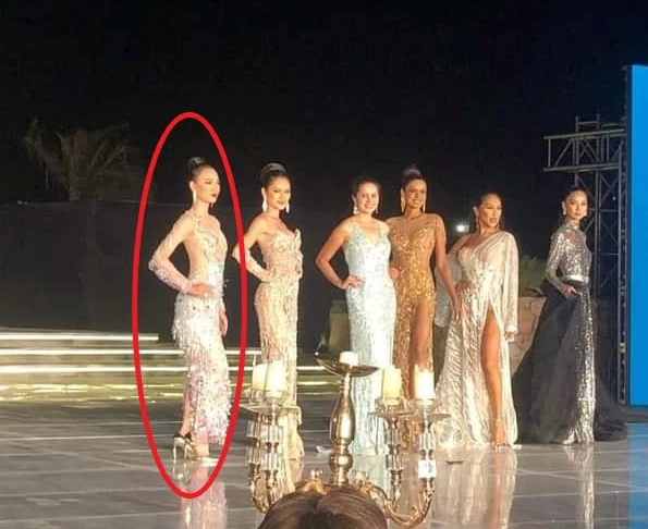 Mỹ nhân Việt trắng tay tại Miss Intercontinental 2021, fan tiếp tục nóng mặt trước sự cẩu thả của đơn vị chủ nhà - Ảnh 3.