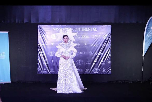 Mỹ nhân Việt trắng tay tại Miss Intercontinental 2021, fan tiếp tục nóng mặt trước sự cẩu thả của đơn vị chủ nhà - Ảnh 6.