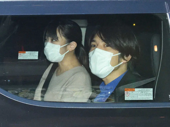 Chồng Công chúa Nhật không có tên trong danh sách lấy bằng luật sư, tiết lộ lý do chua chát không tổ chức hôn lễ ở khách sạn - Ảnh 1.