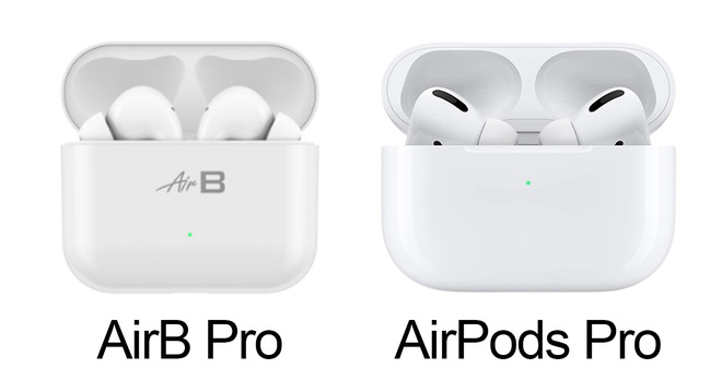 Tai nghe AirB thiết kế giống AirPods, ông Nguyễn Tử Quảng tuyên bố: Không có gì phải xấu hổ! - Ảnh 1.