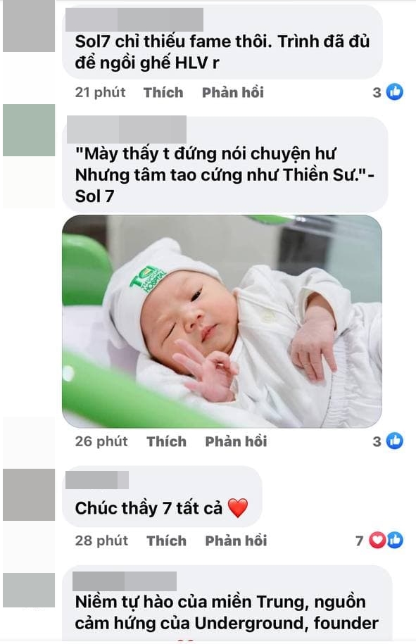 Thêm 1 rapper ngang trình HLV xuất hiện tại Rap Việt, netizen mỉa mai ngay: Trình này thi để đu fame thôi, chán ghê! - Ảnh 5.