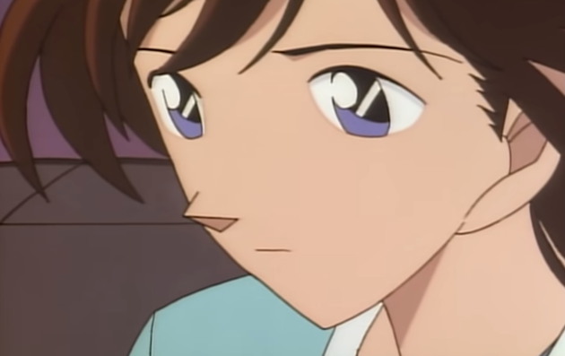 Kh&ocirc;ng phải Ran, đ&acirc;y mới l&agrave; t&igrave;nh đầu của Conan: Xinh đẹp v&agrave; t&agrave;i năng đến mức l&agrave;m chị đại Mouri tủi th&acirc;n cực độ! - Ảnh 4.