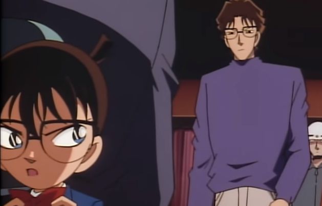 Kh&ocirc;ng phải Ran, đ&acirc;y mới l&agrave; t&igrave;nh đầu của Conan: Xinh đẹp v&agrave; t&agrave;i năng đến mức l&agrave;m chị đại Mouri tủi th&acirc;n cực độ! - Ảnh 7.