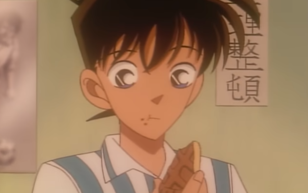 Kh&ocirc;ng phải Ran, đ&acirc;y mới l&agrave; t&igrave;nh đầu của Conan: Xinh đẹp v&agrave; t&agrave;i năng đến mức l&agrave;m chị đại Mouri tủi th&acirc;n cực độ! - Ảnh 5.