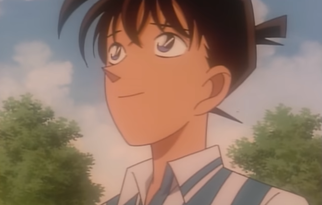 Kh&ocirc;ng phải Ran, đ&acirc;y mới l&agrave; t&igrave;nh đầu của Conan: Xinh đẹp v&agrave; t&agrave;i năng đến mức l&agrave;m chị đại Mouri tủi th&acirc;n cực độ! - Ảnh 8.