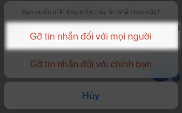 Đây là cách xem tin nhắn đã bị thu hồi trên Messenger, bắt bài ngay những ai hay nói xấu mà lại chat nhầm! - Ảnh 1.