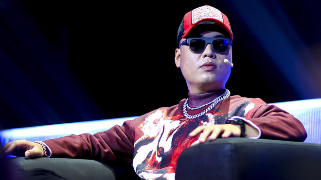 Giám khảo LK mờ nhạt qua 3 tập Rap Việt: JustaTee gánh team không nổi, thiếu tương tác giải trí, còn bị HLV phản bác về chuyên môn? - Ảnh 13.