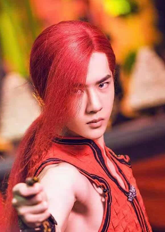 Loạt tạo h&igrave;nh xấu ma ch&ecirc; quỷ hờn tr&ecirc;n phim Trung: Triệu Lệ Dĩnh rủ hội chị em diễn hề, Dương Dương cột t&oacute;c như n&ugrave;i giẻ vậy trời? - Ảnh 8.