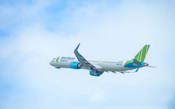 Bamboo Airways mở đường bay thẳng Việt - Anh - Ảnh 1.