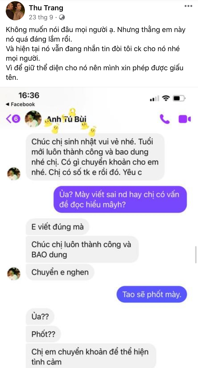 Thu Trang chốt đơn tặng Anh Tú chiếc xe đạp nhân dịp sinh nhật, nếu biết giá 670 triệu liệu có bật ngửa? - Ảnh 4. Thu Trang chốt đơn tặng Anh Tú chiếc xe đạp nhân dịp sinh nhật, nếu biết giá 670 triệu liệu có bật ngửa? - Ảnh 4.