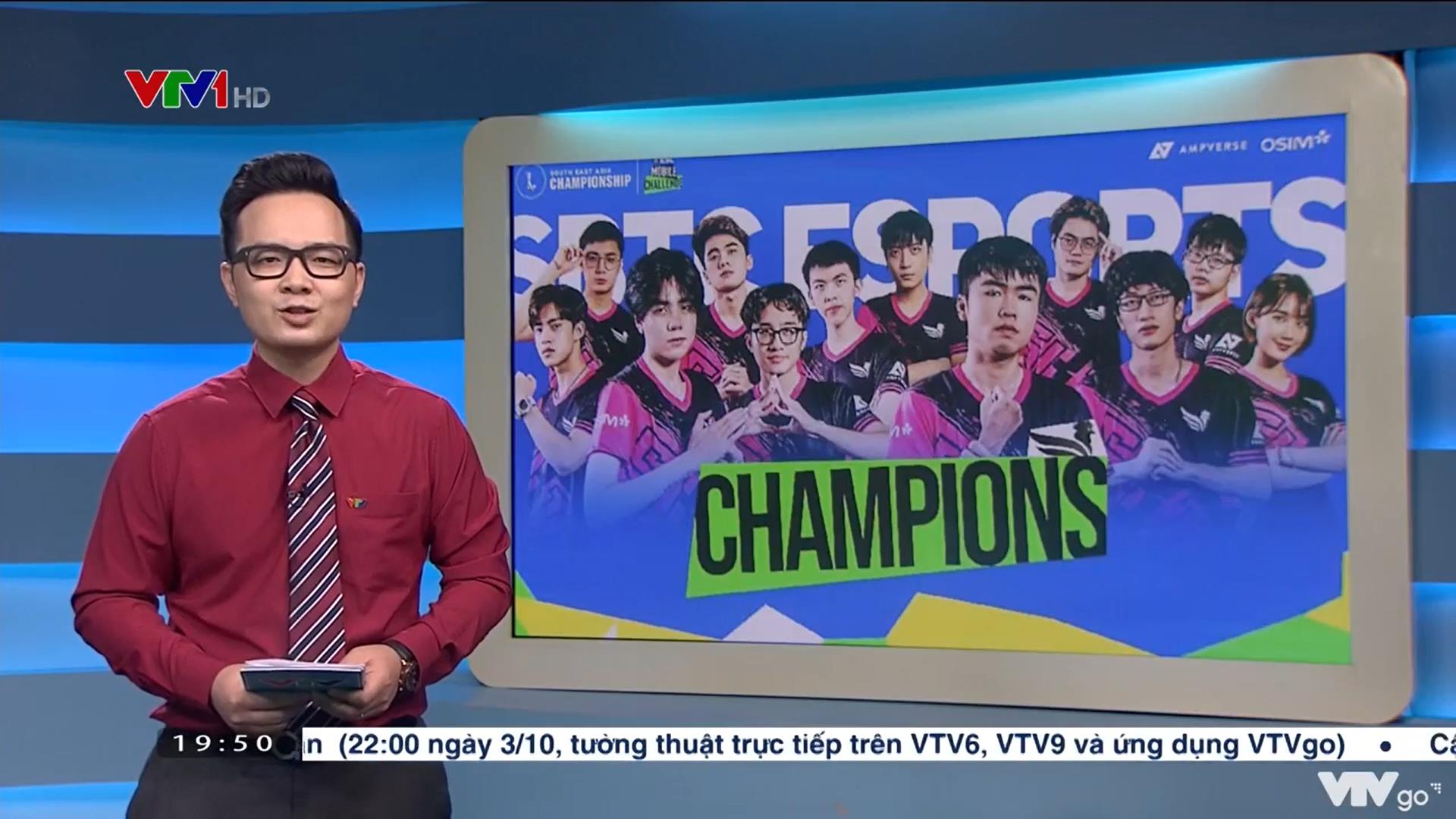 Tốc Chiến l&ecirc;n s&oacute;ng Thời sự VTV, bữa cơm của game thủ ngon hơn hẳn ng&agrave;y thường! - Ảnh 1.