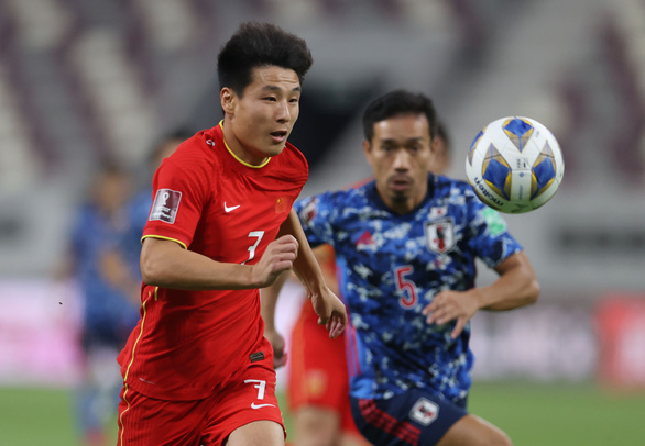 Cầu thủ Trung Quốc vừa cùng Espanyol đánh bại Real sẽ đối đầu tuyển Việt Nam - Ảnh 2.