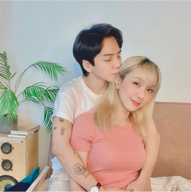 Bạn trai chuyển giới nghi lộ ảnh bán nude thời chưa cắt ngực, Miko Lan Trinh phản ứng thế nào? - Ảnh 5. Bạn trai chuyển giới nghi lộ ảnh bán nude thời chưa cắt ngực, Miko Lan Trinh phản ứng thế nào? - Ảnh 5.