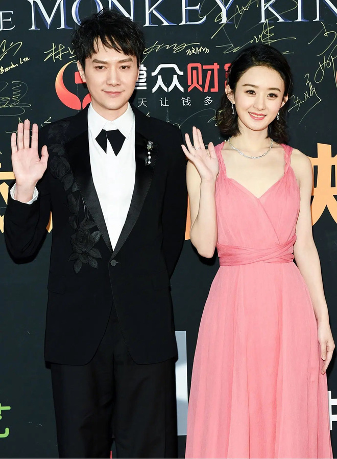 Gọi điện cho con trai nhưng Ph&ugrave;ng Thiệu Phong lại nhấc m&aacute;y, c&aacute;ch xưng h&ocirc; của Triệu Lệ Dĩnh với chồng cũ khiến Cnet bất ngờ - Ảnh 3.