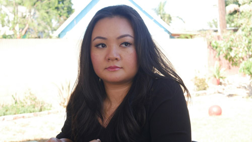 BBW Hmong Gal