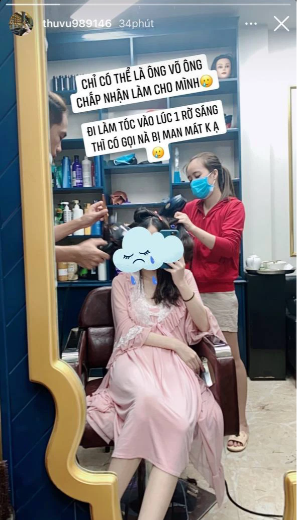 Gái xinh đóng Về Nhà Đi Con mặc váy ngủ ra đường làm gấp một việc lúc giữa đêm: U là trời, ai đồng cảm không nè?  - Ảnh 2.