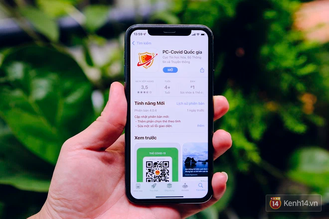 Ứng dụng PC-Covid có thay đổi quan trọng trong phiên bản mới, cần cập nhật ngay! - Ảnh 4.