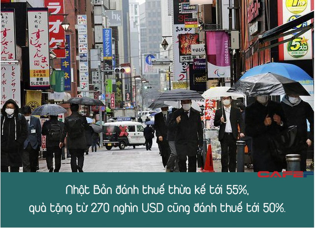 2 thứ thuế rất cao của Nhật c&oacute; thể khiến 1 gia đ&igrave;nh gi&agrave;u c&oacute; trở n&ecirc;n rất đỗi b&igrave;nh thường chỉ sau 3 thế hệ - Ảnh 1.