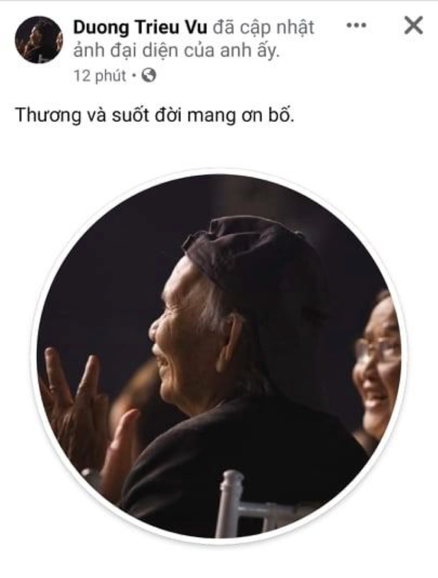 Dương Triệu Vũ đại diện thông báo tang sự cho cha, con trai ruột NS Hoài Linh có động thái khi hay tin ông nội qua đời - Ảnh 5.