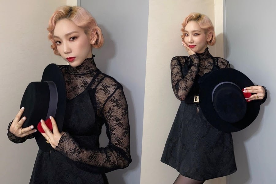 Biến hoá cỡ này thì ai còn dám bảo Taeyeon chỉ có một màu! - Ảnh 7.