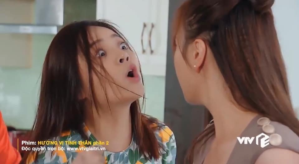 Thy (Hương Vị T&igrave;nh Th&acirc;n) trợn muốn rớt cả tr&ograve;ng mắt khiến netizen ph&aacute;t bực thế n&agrave;y l&agrave; qu&aacute; lố rồi - Ảnh 3.