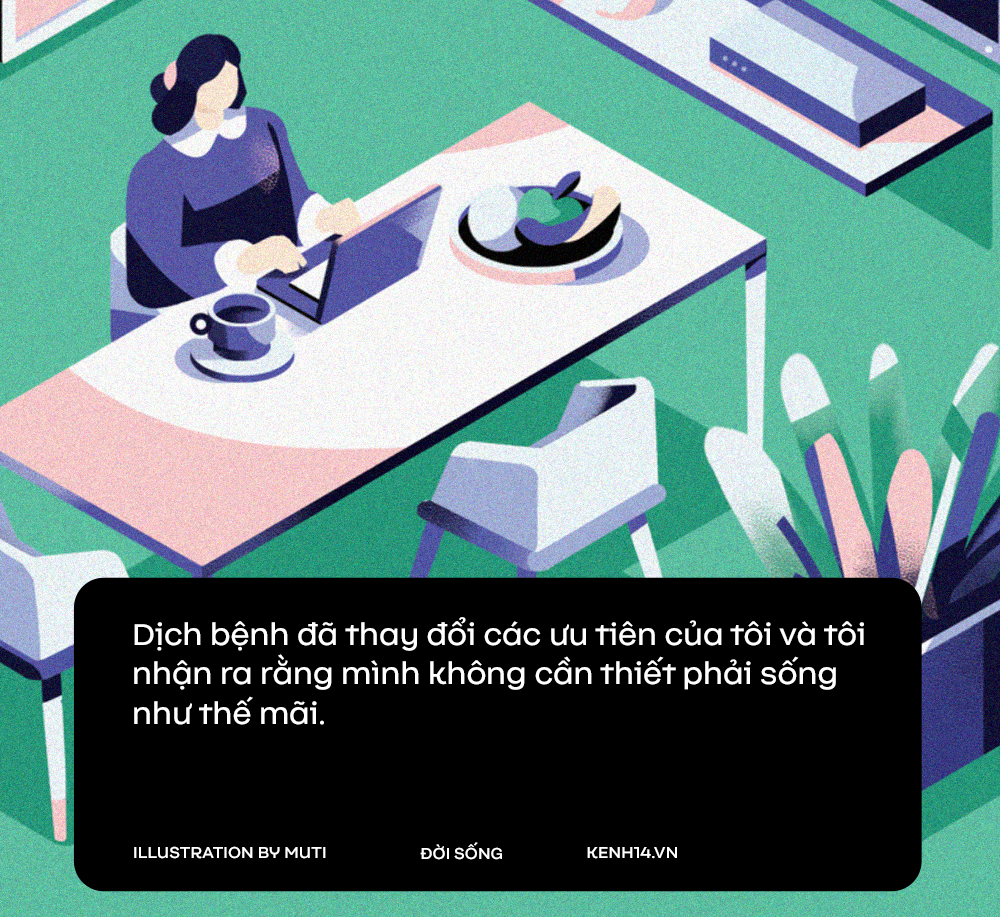Kinh doanh: Cứ tránh xa mệt mỏi, đã đến lúc không phải cố kiếm thật nhiều tiền