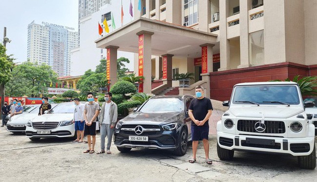 Sẽ tịch thu, đấu gi&aacute; d&agrave;n si&ecirc;u xe trong đường d&acirc;y đ&aacute;nh bạc ngh&igrave;n tỷ - Ảnh 1.