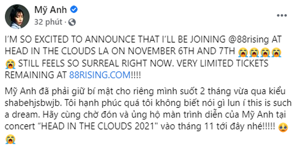 Phản ứng khi Chi Pu và Mỹ Anh cùng được mời diễn show Mỹ: Người được khen không tiếc lời, người làm netizen lo lắng mong hát nhép - Ảnh 2.