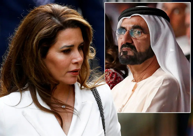 Ầm ĩ chuyện giành quyền nuôi con của Quốc vương Dubai: Hết truy đuổi, bắt cóc con gái đến hack điện thoại vợ cũ để giám sát - Ảnh 1.