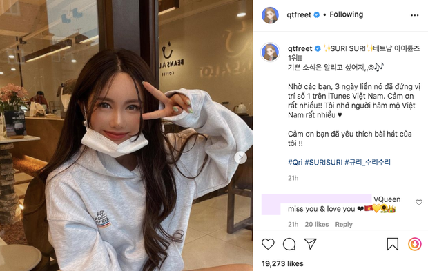 Idol nhóm nữ Kpop đình đám đăng hẳn 1 bài dài như sớ bằng tiếng Việt, kiểu này là sắp debut sang Việt Nam rồi? - Ảnh 6.