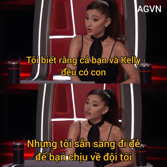 Tấm chiếu mới Ariana Grande: Phá hợp đồng, ngơ ngác vì bị chơi khăm, tuyên bố sẽ đi đẻ vì thí sinh! - Ảnh 11.