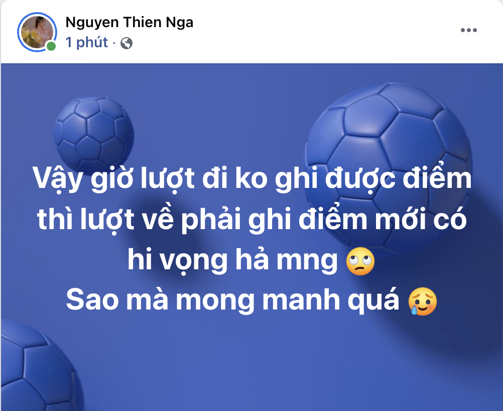 Netizen Việt bình loạn sau trận thua trước ĐT Trung Quốc: Người an ủi động viên, người chỉ trích từ cầu thủ đến thủ môn, người lo xa tới trận mùng 1 Tết luôn rồi - Ảnh 6.