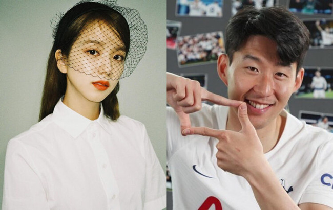 Son Heung Min là cầu thủ có profile khủng cỡ nào mà vừa có tin đồn hẹn hò Jisoo (BLACKPINK) đã gây xôn xao MXH? - Ảnh 1.