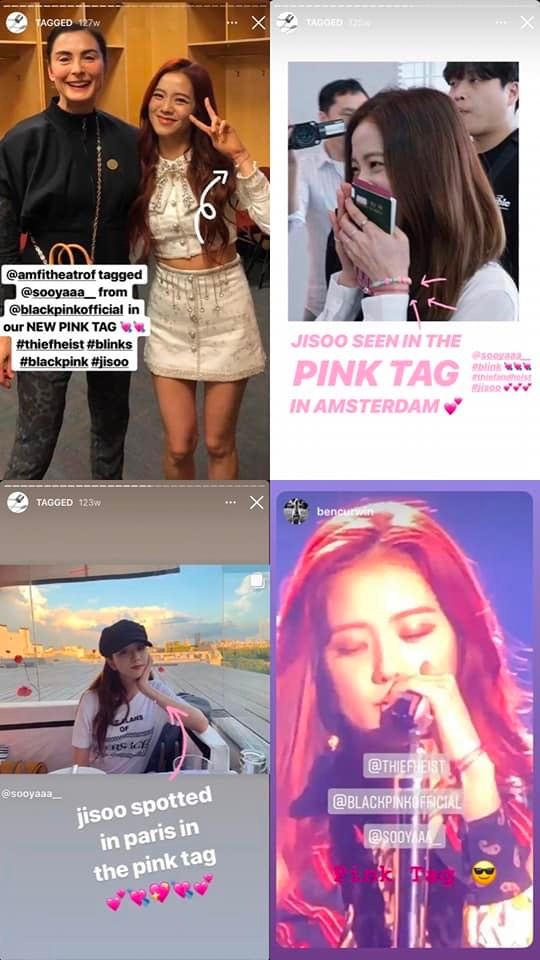 Chỉ vì 1 vật dụng này, Jisoo (BLACKPINK) bị nghi hẹn hò với cả cầu thủ đắt giá nhất châu Á và nam thần nhóm nhạc toàn cầu - Ảnh 3.