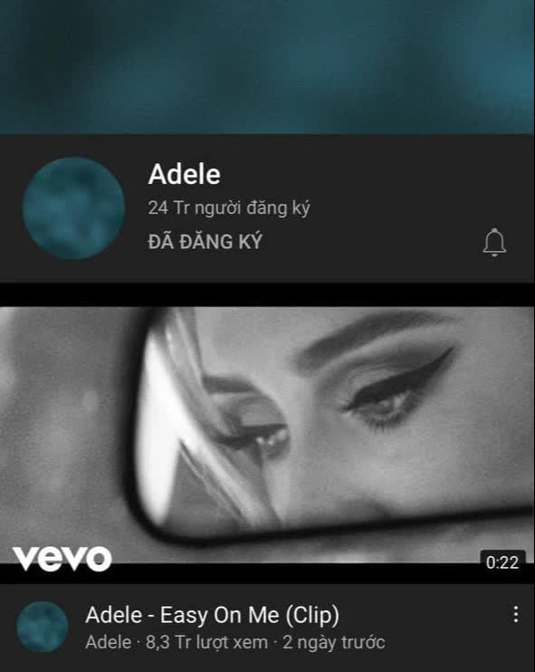 Tất cả đều đã bị Adele đánh lạc hướng: Trong lúc dân tình phát sốt vì bộ ảnh trên Vogue thì MV Easy On Me đã tung ra rồi? - Ảnh 7. Tất cả đều đã bị Adele đánh lạc hướng: Trong lúc dân tình phát sốt vì bộ ảnh trên Vogue thì MV Easy On Me đã tung ra rồi? - Ảnh 7.