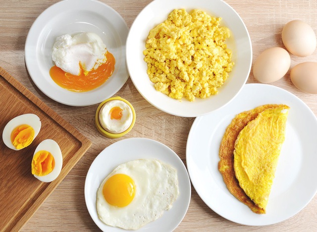 Lòng trắng trứng giàu dinh dưỡng lại chứa lượng collagen dồi dào nhưng chuyên gia khẳng định chỉ tốt khi dùng đúng cách - Ảnh 5.