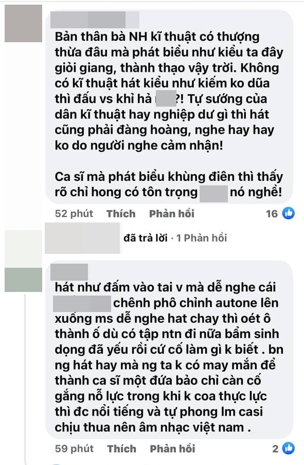 Nguyên Hà thẳng thắn nêu quan điểm khi khán giả nói đang đặt ngang hàng với Chi Pu: Không phải cứ đúng kĩ thuật là hay - Ảnh 6.