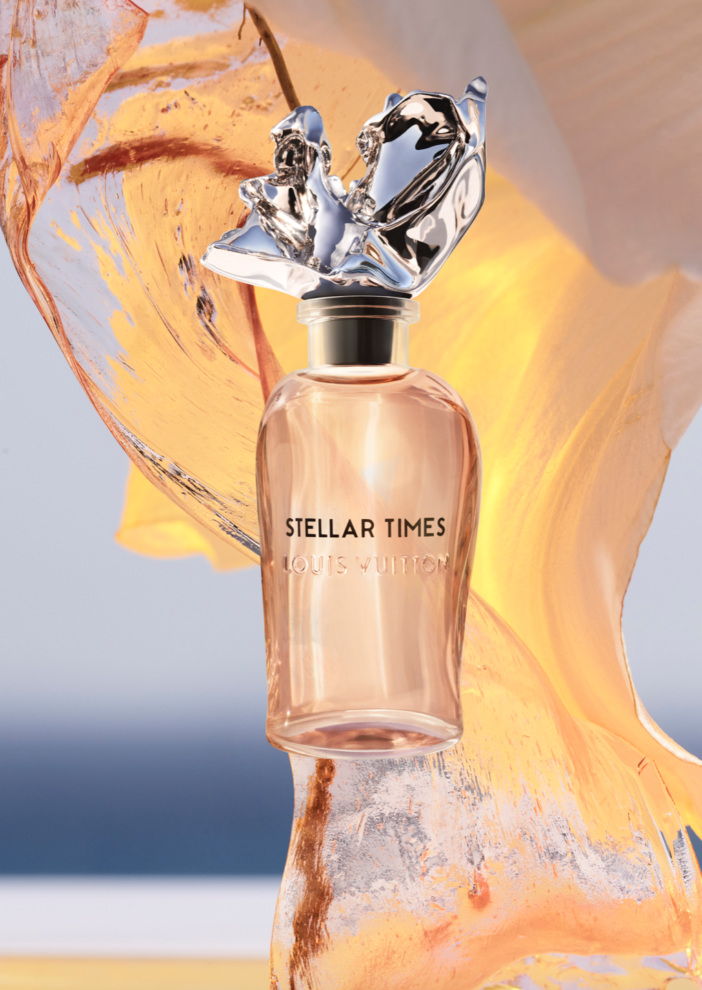 Nước hoa Louis Vuitton Les Extraits: Khi tinh hoa hương thơm hoà quyện cùng những tuyệt tác kiến trúc cổ kính - Ảnh 6.