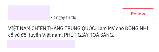 Netizen tranh cãi Đông Nhi, MC Diệp Chi quay MV cổ vũ đội tuyển Việt Nam không đảm bảo giãn cách nhưng sự thật là gì? - Ảnh 5.