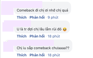 Fanpage Hương Giang đổi ảnh đại diện khiến netizen nhao nhao đòi comeback, đại diện lên tiếng làm rõ - Ảnh 2.