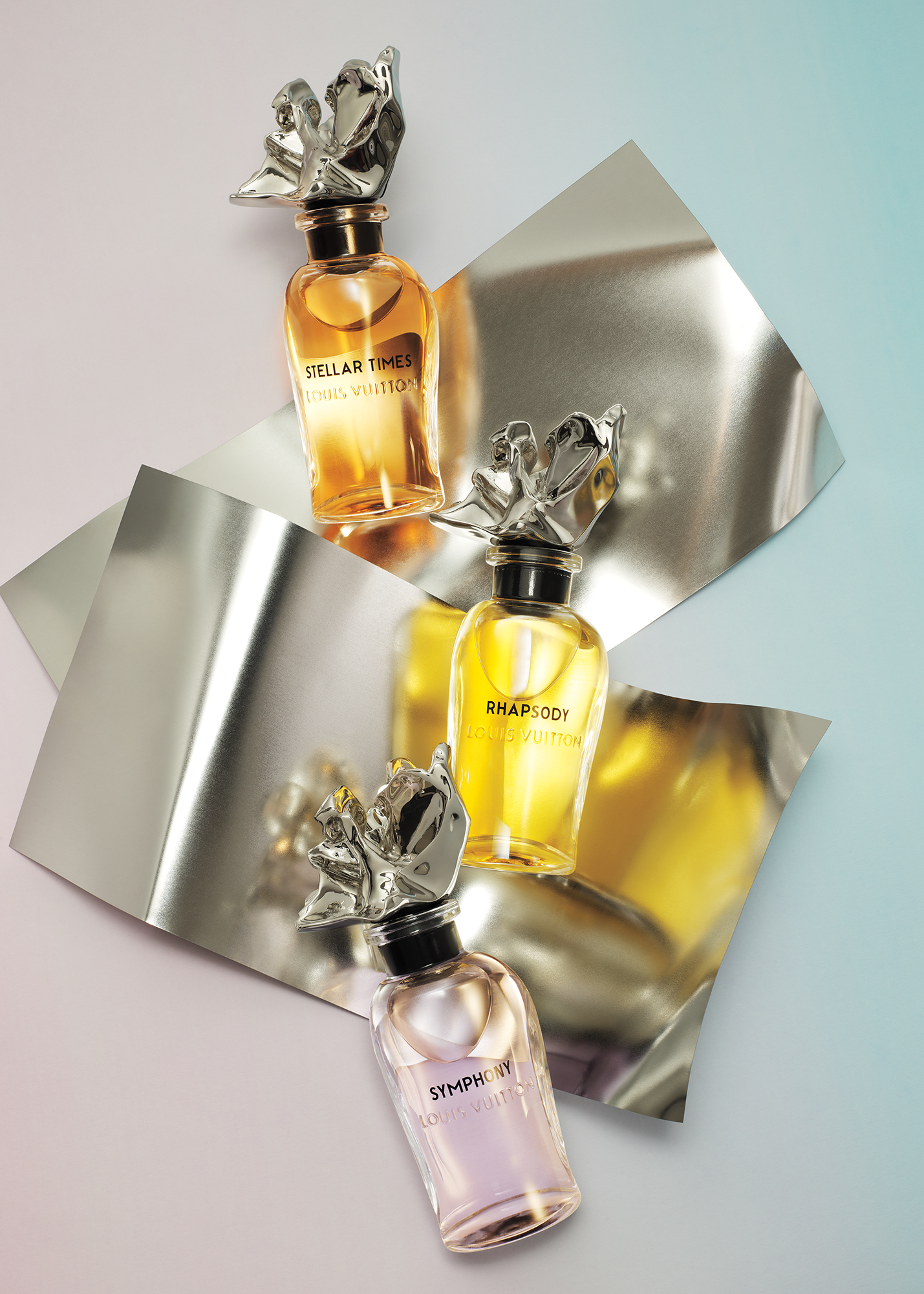 Nước hoa Louis Vuitton Les Extraits: Khi tinh hoa hương thơm hoà quyện cùng những tuyệt tác kiến trúc cổ kính - Ảnh 8.