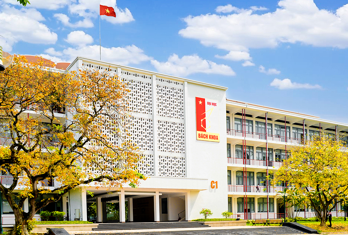 Đại học Bách khoa Hà Nội thông báo cho sinh viên trở lại trường sau ngày 25/11 - Ảnh 2.