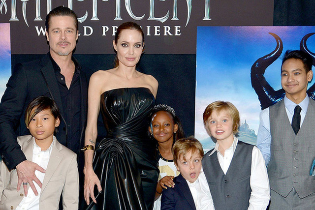 Căng đét: Brad Pitt tố Angelina Jolie lợi dụng con cái để PR phim mới, tung cả bằng chứng chắc nịch liệu có đúng? - Ảnh 3.