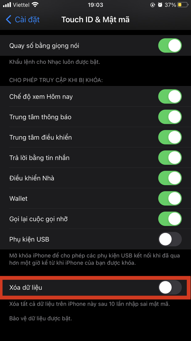 Bỏ 3 giây để bật chế độ này trên iPhone, đảm bảo dữ liệu của bạn không bao giờ bị mất - Ảnh 2.