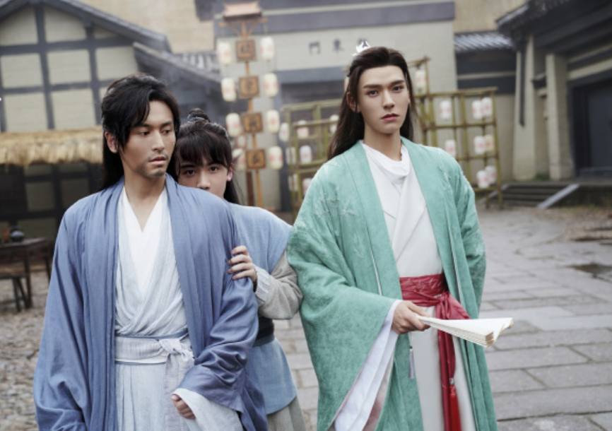 Top 10 phim Trung c&oacute; điểm cao nhất năm 2021: Nhậm Gia Lu&acirc;n b&ograve; lết cuối bảng, Triệu Lệ Dĩnh - Nhiệt Ba mất h&uacute;t kh&oacute; hiểu? - Ảnh 3.